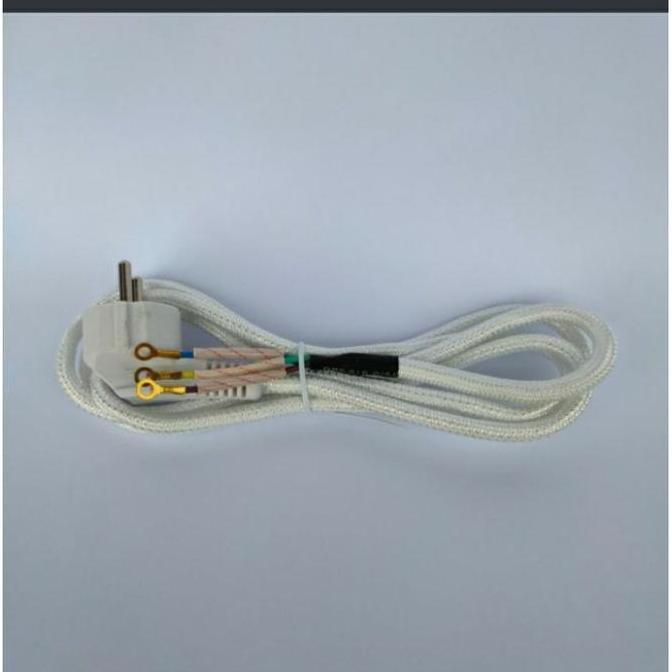 kabel setrika 3 kabel amasco untuk Miyako/Philips dll