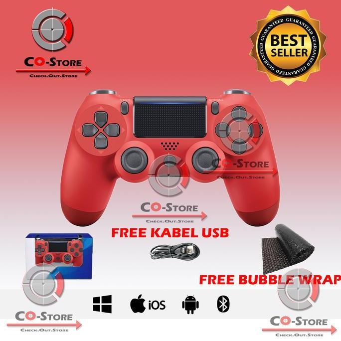 Stick Stik for PS4 / DS4 Wireless Bluetooth support PC LAPTOP HP
