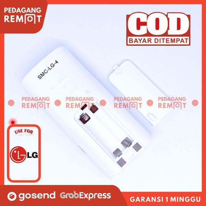 Remot Remote AC LG AKB73756203 AKB73756207 Plasma Jetcool Hercules