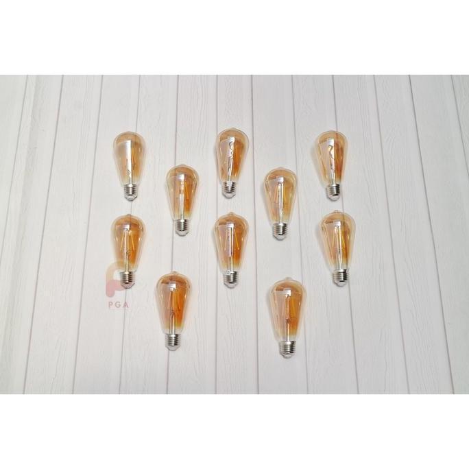 LED FILAMEN 4W PAKET 10 PCS