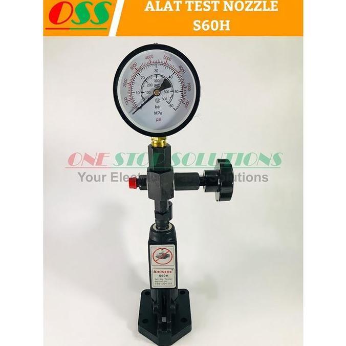 NOZZLE TESTER BOSCH / NOZZLE INJECTOR BOSCH