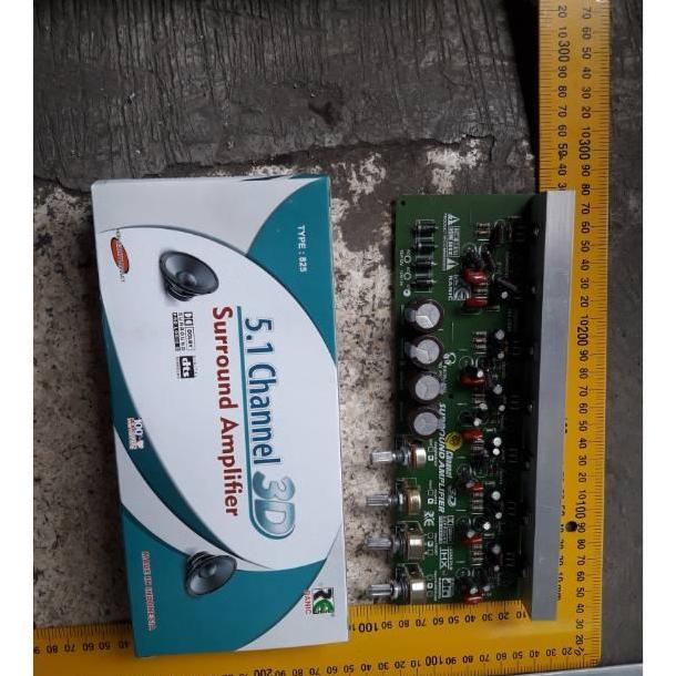 Kit audio home theater rakitan ampli rakitan amplifier