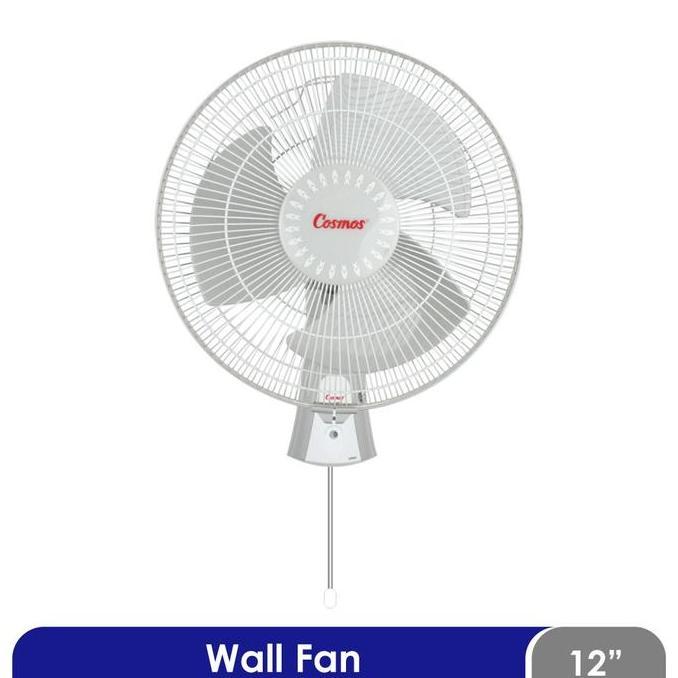 COSMOS WALL FAN / KIPAS ANGIN DINDING 12CWF / 12 CWF / 12-CWF (12