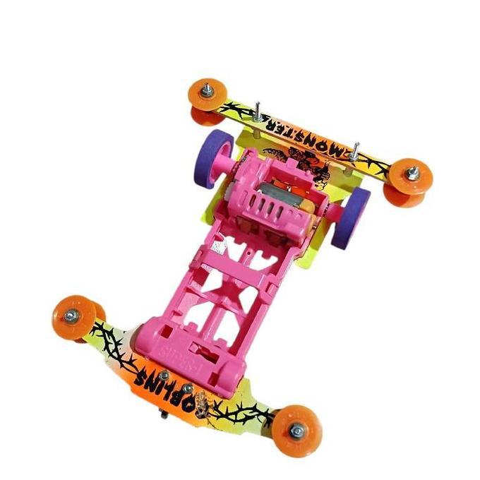 REP TAMIYA SPEED BAN BAJAJ BEMPER NAGA WARNA