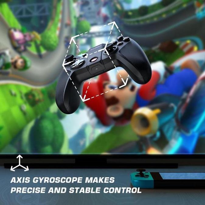 Gamesir G4 Pro Gamepad Game Controller Joystick Multiform