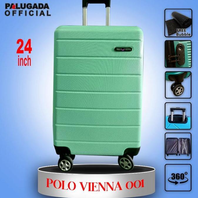 KOPER FIBER POLO VIENNA 24 INCH 001/ FREE KARDUS PENGIRIMAN CEPAT