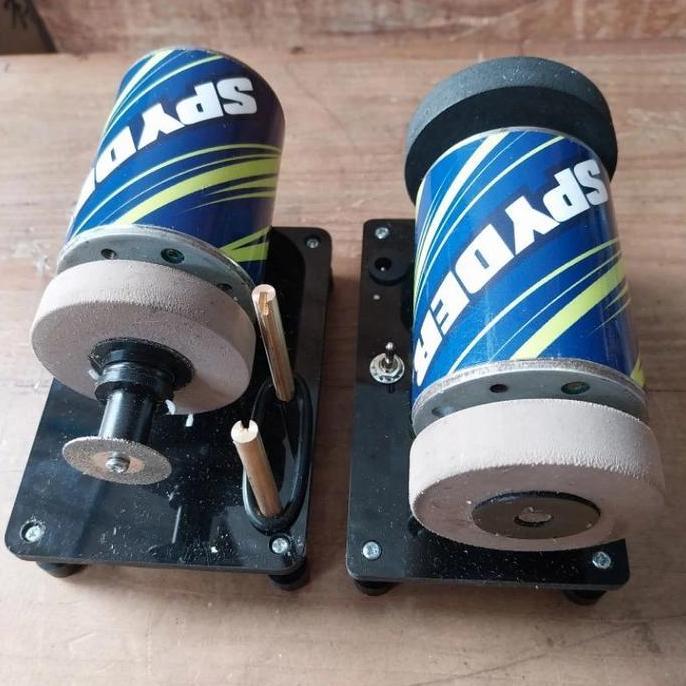 MESIN BUBUT BAN TAMIYA BUBUTAN SERBAGUNA