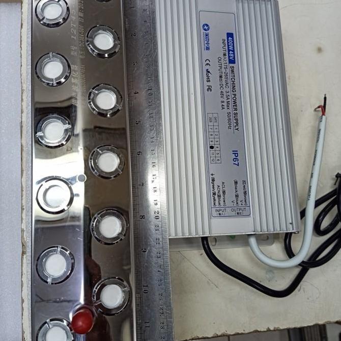 mist maker ultrasonik 12 mata