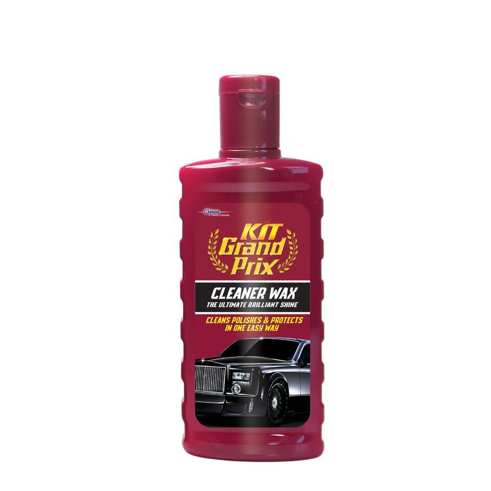 Kit Grand Prix Cleaner Wax 275 ml