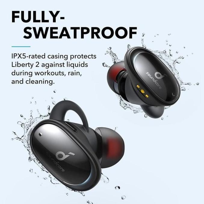 Earphone TWS Anker Soundcore Liberty 2 A3913