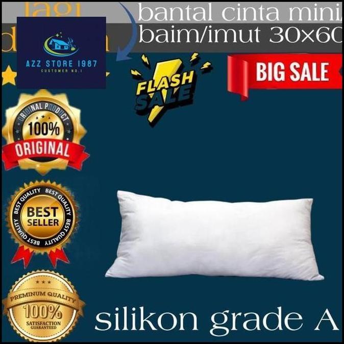 bantal cinta kecil/bantal imut 3060