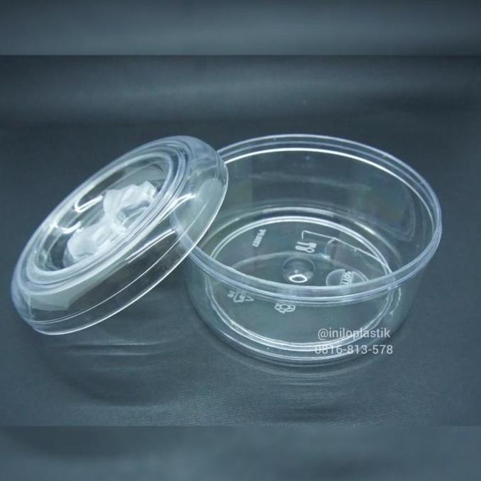 Toples Kue Kering Pita Kecil / Toples Kue 250 gram