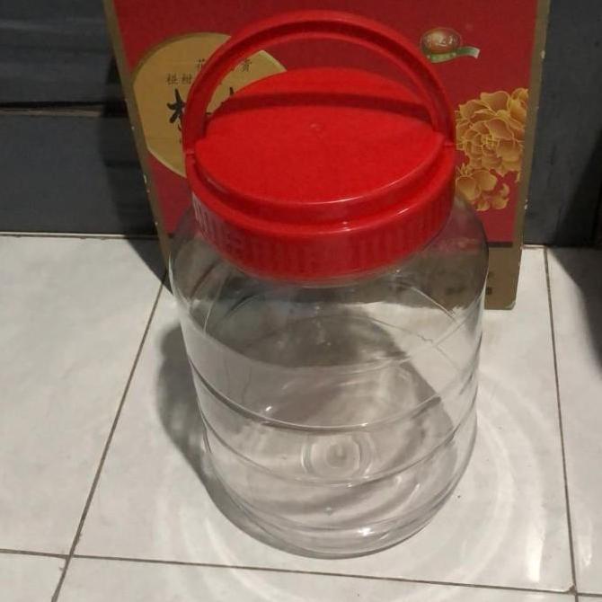 Toples Plastik Kerupuk jarpet 10 liter besar