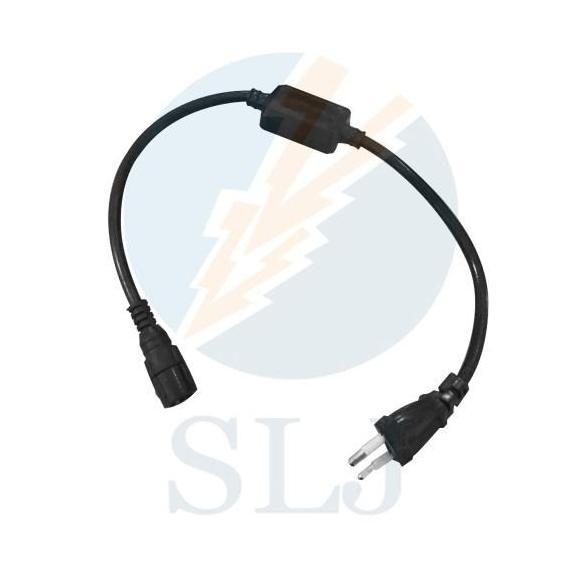 Socket Led selang 3 jalur 10M