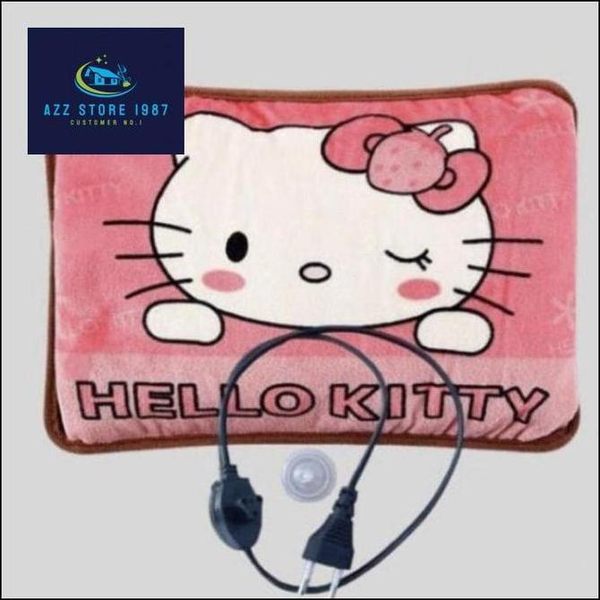 Bantal Panas Terapi Air Panas Bantal Penghangat