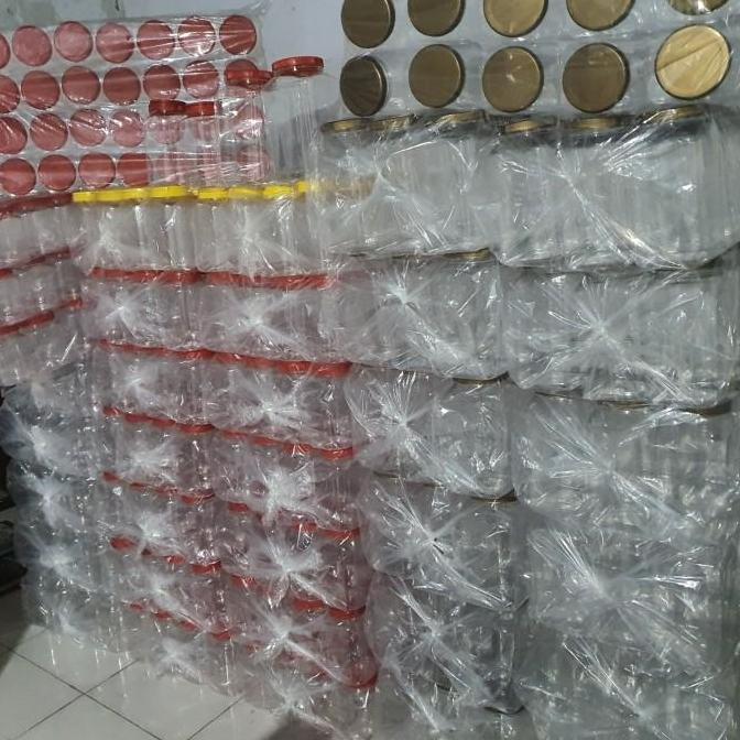 Toples Plastik Ikan Cupang 4 Liter Tanpa Tutup