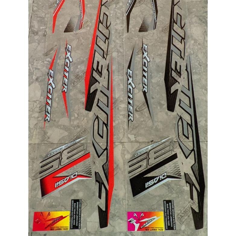 striping transparan Jupiter MX OLD