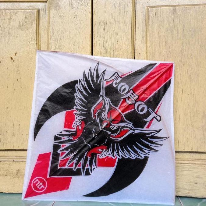 Layangan Aduan Shukoi Super Turnamen Isi 50 Layangan