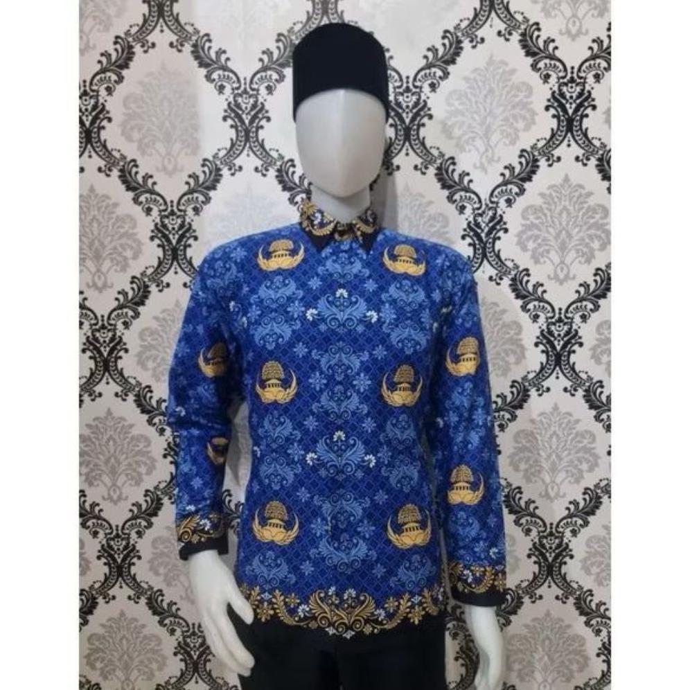 Tahan Lama Seragam Korpri Terbaru Pria Dan Wanita