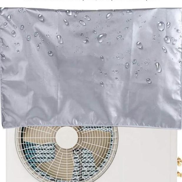 Cover Penutup AC Outdoor Anti Debu / Cover Pelindung AC Outdoor Tahan Air /Penutup AC Outdoor