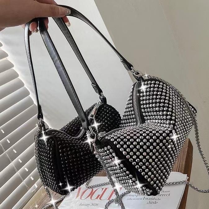 2067 Free Bubble Warp Tas Selempang Wanita Fashion Tas Bahu Wanita Tas Fuji Blink
