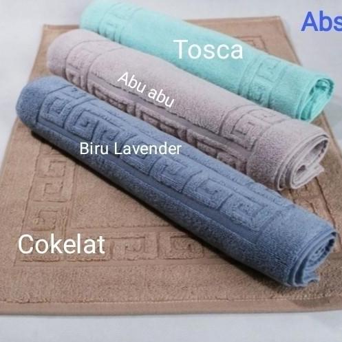 Keset Terry Palmer ABSTRAK