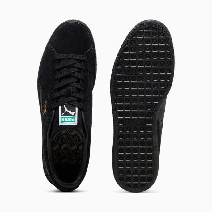Sepatu Puma Suede Sepatu Pria Sepatu Casual Sepatu Hitam Sepatu Kekinian SS