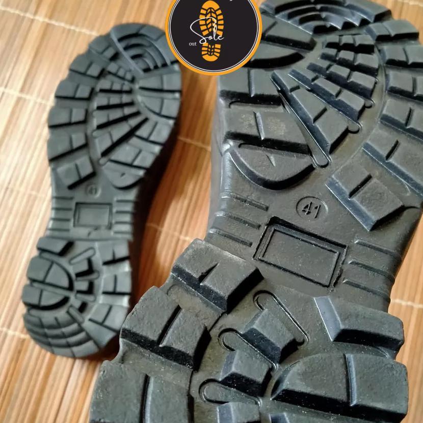 Sol Alas Bawah Sepatu Pdl Jatah Weba Sepatu Pdl Jatah Tni Polri Security Sepatu Pdl