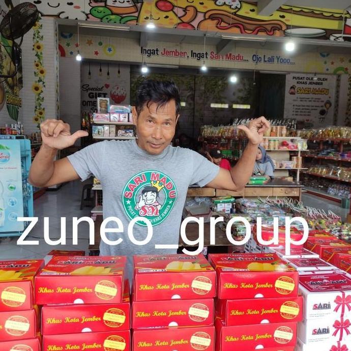 tape sari madu / tape madu / tape jember / tape singkong