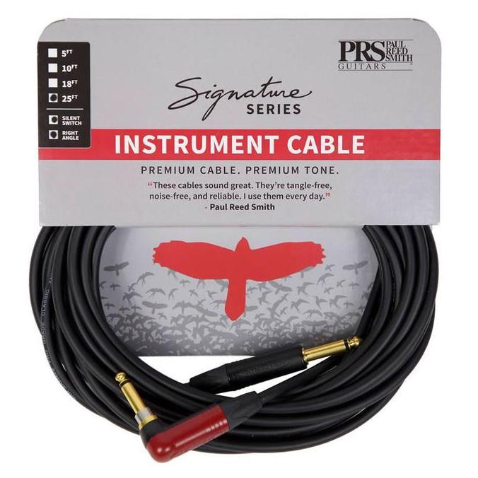 PRS Signature Guitar Cable