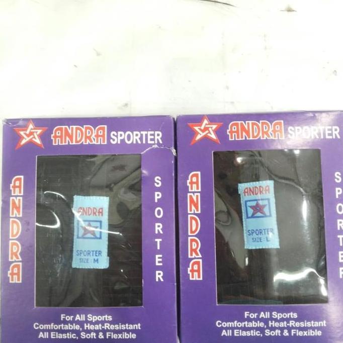 Celana Supporter Sporter Suporter merk ANDRA | Celana sport Pria