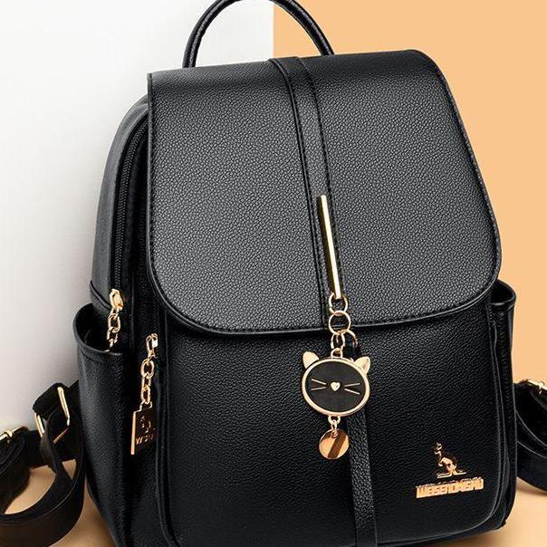 Tas Ransel Mini Premiun Korea Style Ws - Fj 01