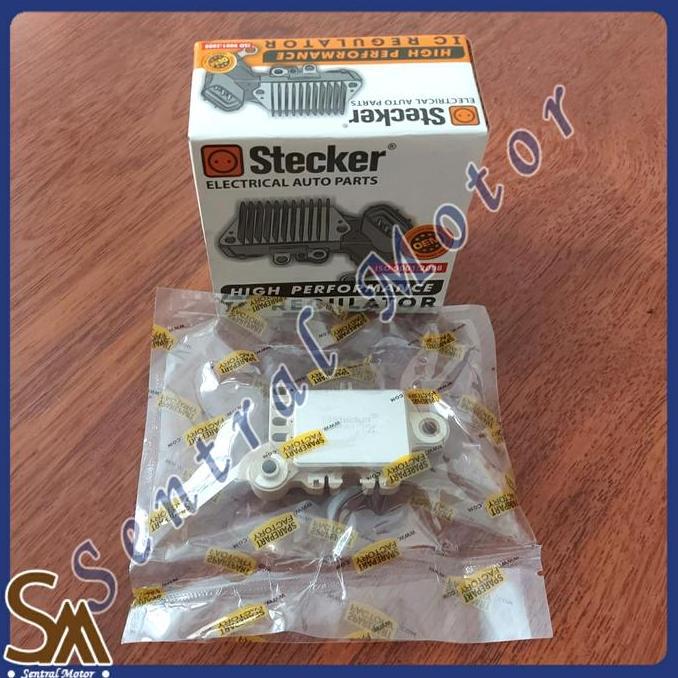 Ic Regulator Alternator Hino Lohan Fm 260 Stecker