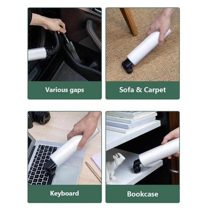 VACUUM CLEANER MINI MOBIL VAKUM CLEANER MOBIL VAKUM MOBIL CAPSULE PM