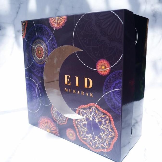 Box Idul Fitri 22x22x10