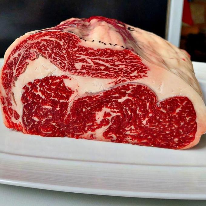 Beff- Wagyu Steak Ribeye Beef - Steak Ribeye