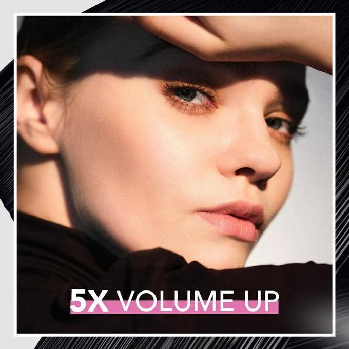 CUCI GUDANG - YOU Lashboom Ultra Volume Mascara/ maskara YOU
