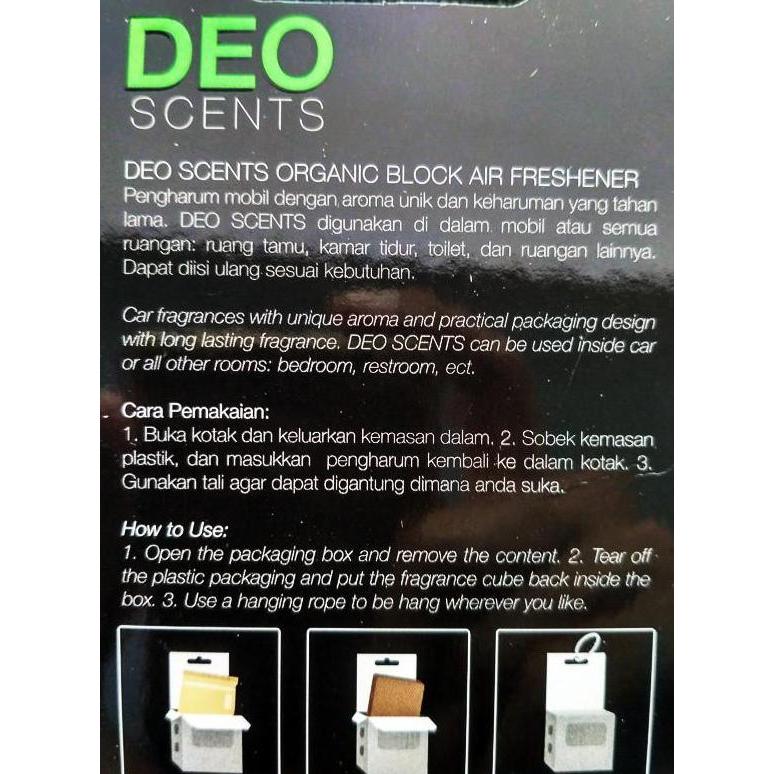 Deo Pengharum Pewangi Parfum Mobil Aroma Kopi
