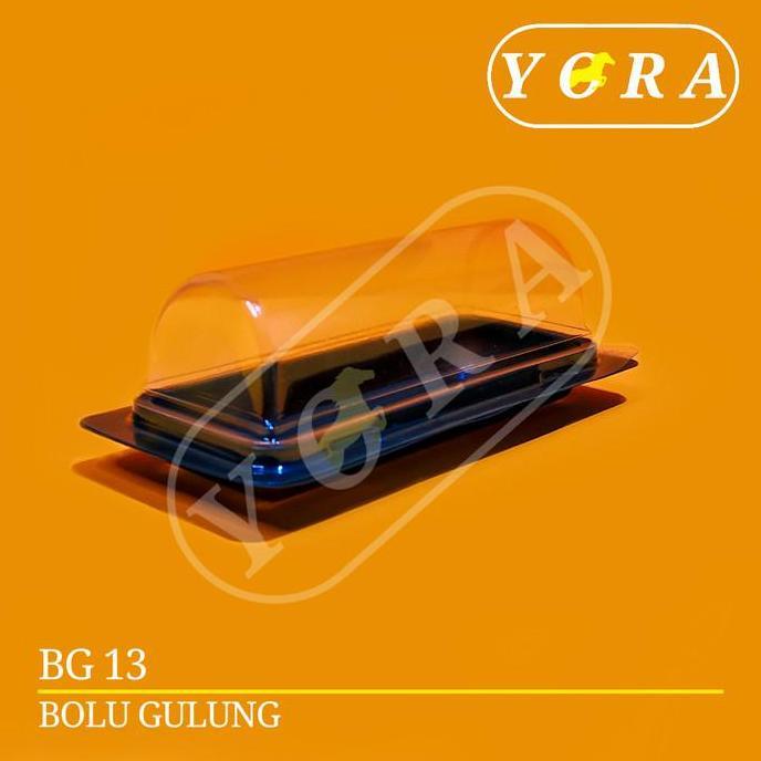 MIKA BOLU GULUNG MINI 13CM MIKA BOLU GULUNG BULAT MIKA KUE BROWNIES