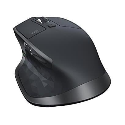 Logitech MX Master 2S Wireless & Bluetooth