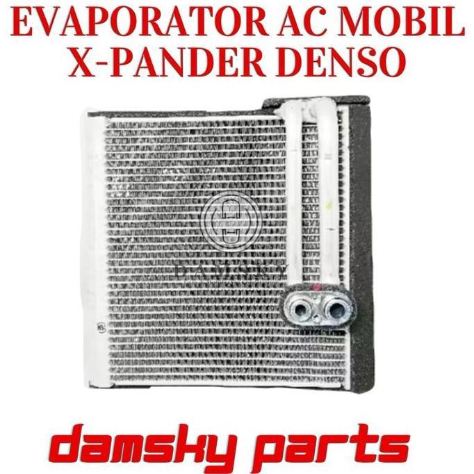 Best Item, Cooling Coil Evaporator Ac Mobil Xpander X-Pander Expander Denso Asli