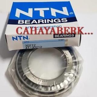 TAPPER BEARING 30212 NTN - BEARING 30212 NTN - BEARING RODA original