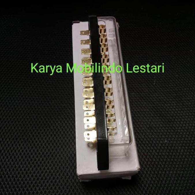 Fuse Box Ps100