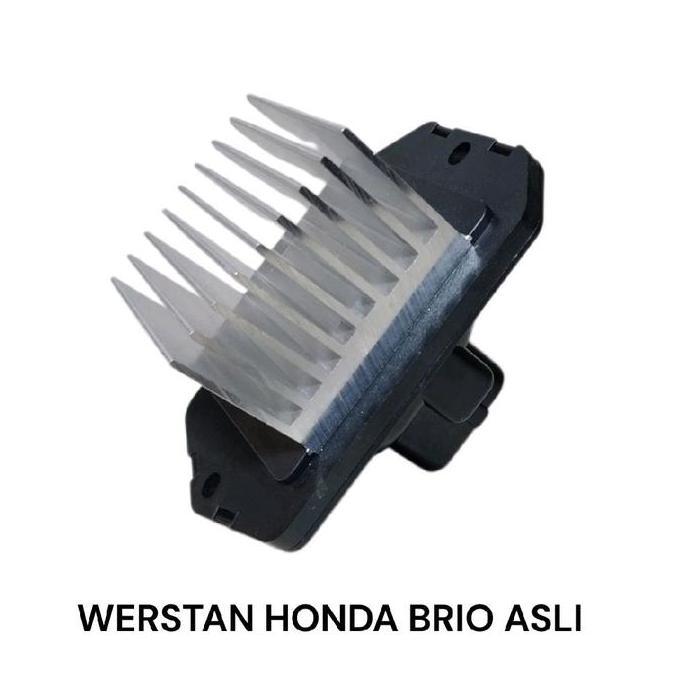 Super Murah, Werstan Resistor Blower Ac Honda Brio Asli Original