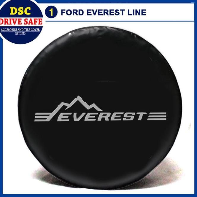 Cover Ban / Sarung Serep Mobil - Ford Everest