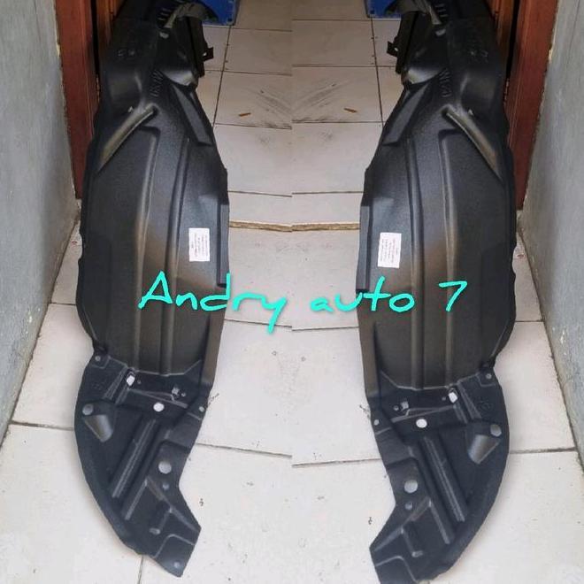 Liner Fender Spakbor Yaris 2019 Kolong Atas Roda Toyota 2020 2021 2022 2023 Aksesoris
