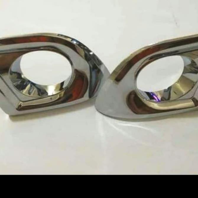 Cover Foglamp Mobil I 2007 Avanza Xenia Vvt-I 2007-2010 Chrome