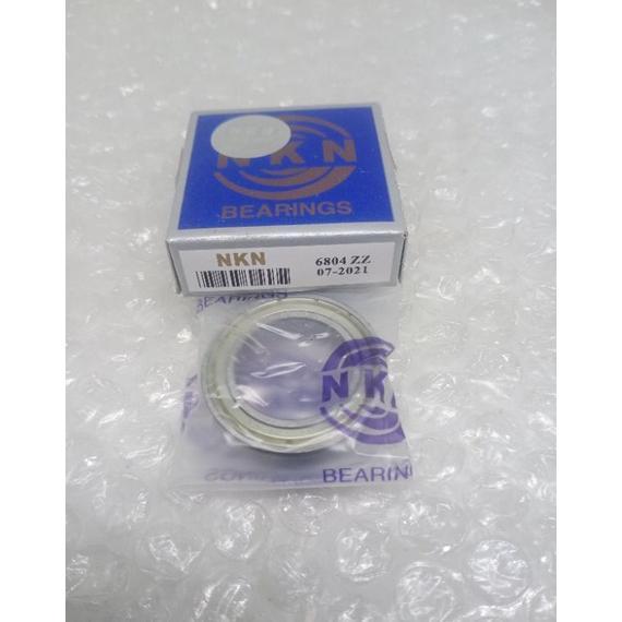 BALL BEARING 6804 ZZ NKN 20*32*7 origins ready