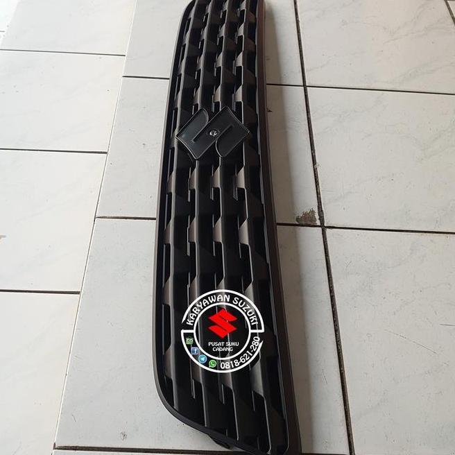 Grill Bumper Depan Tahun 2012 Ertiga - 2014 Sgp