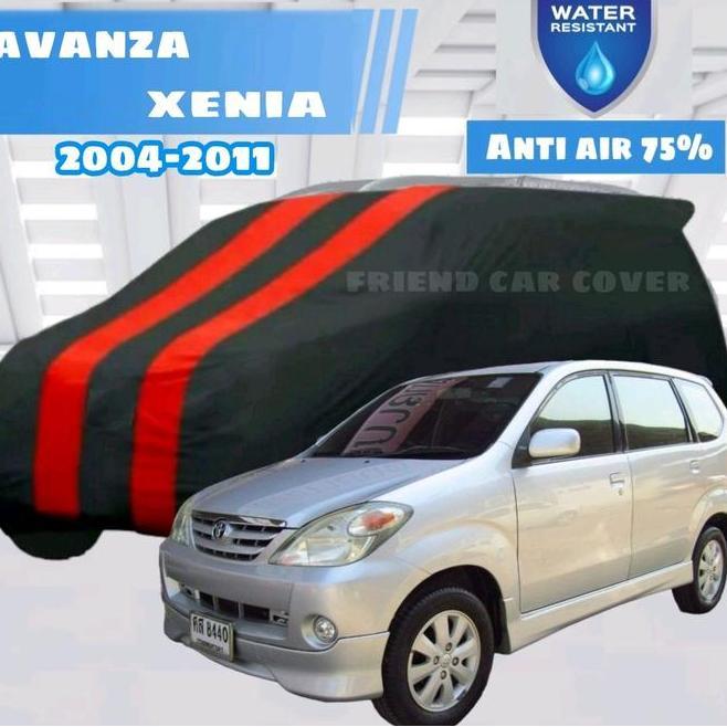 Cover Sarung Mobil Xenia 2004 Selimut Penutup Tutup Body Avanza/Xenia 2004-2011